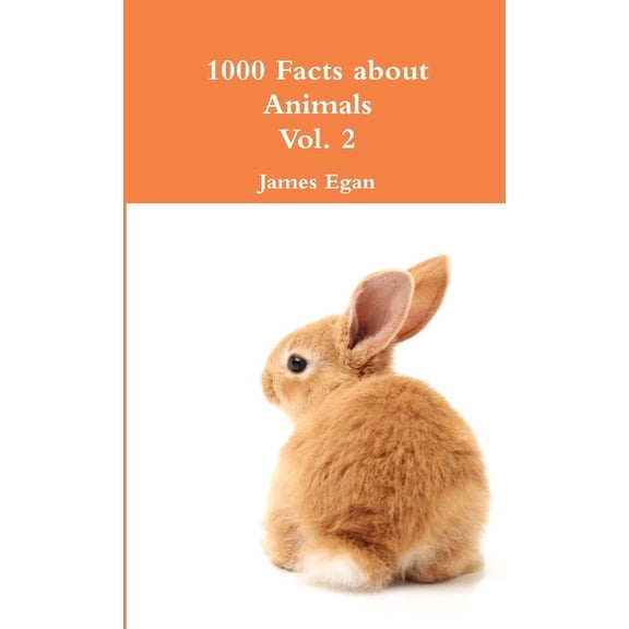 1000 Facts about Animals Vol. 2, (Paperback)