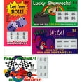 thumbnail image 1 of 1000 Fake Lotto Tickets Prank Joke Lottery -  Funny Novelty Gag ~ wholesale set, 1 of 9
