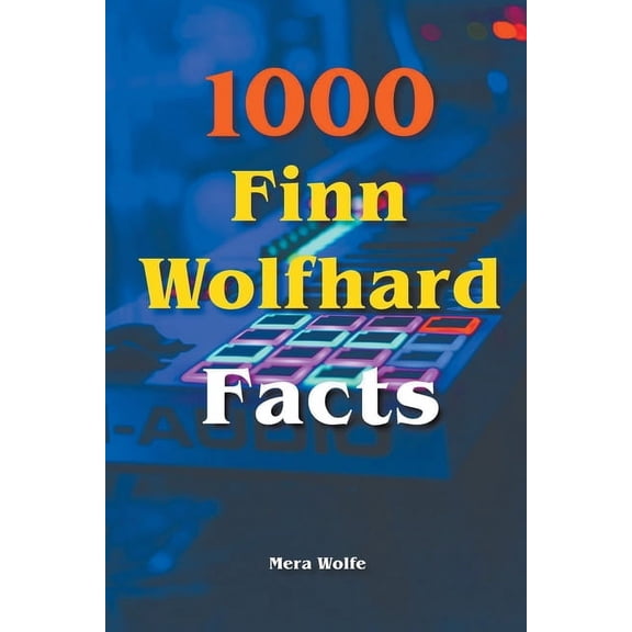 1000 Finn Wolfhard Facts, (Paperback)