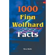 1000 Finn Wolfhard Facts, Paperback
