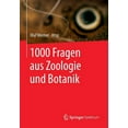 thumbnail image 1 of 1000 Fragen Aus Zoologie Und Botanik, (Paperback), 1 of 1