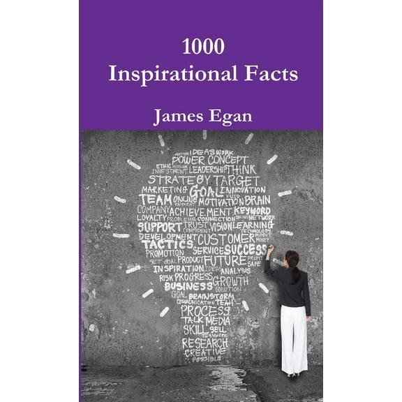1000 Inspirational Facts, (Paperback)