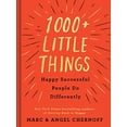 thumbnail image 1 of Pre-Owned 1000+ Little Things Happy Successful People Do Differently (Hardcover) 0525542744 9780525542742, 1 of 1
