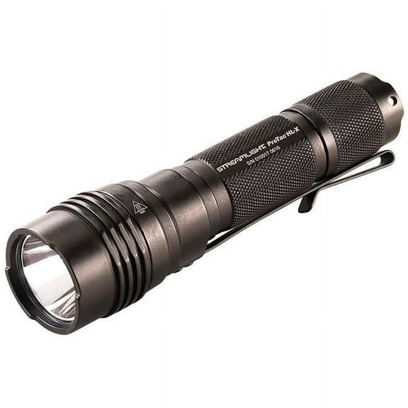 1000 Lumen Protac HL-X Multi-Fuel Tactical Flashlight