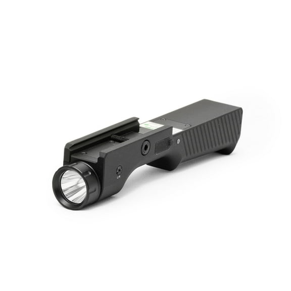 1000 Lumen Rechargeable Dual-Beam Precision Unit