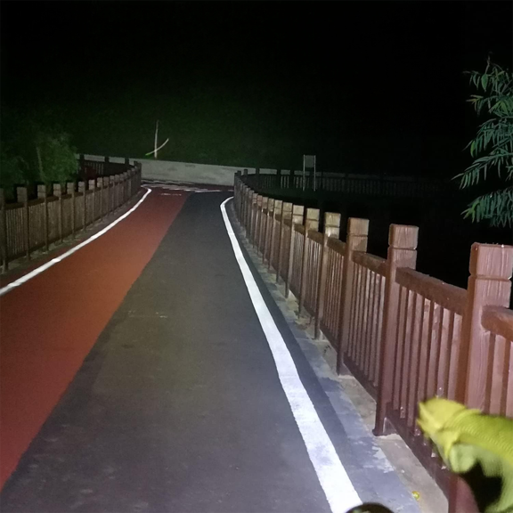 1000 Lumens White LED Flashlight, E USB Rechargeable Waterproof Compact EDC Law Enforcement flashlights (Camping, Emergency Use and Security)$$Tools & Hardware Other