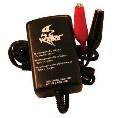 Vexilar 1000 MA Automatic Charger V-410
