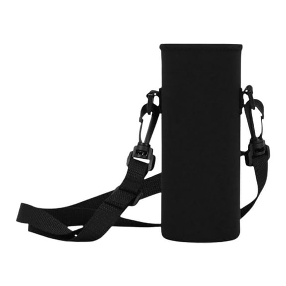 1000 ML Bottle Bag Insulated Carrier Bottles Portable with Strap Travel