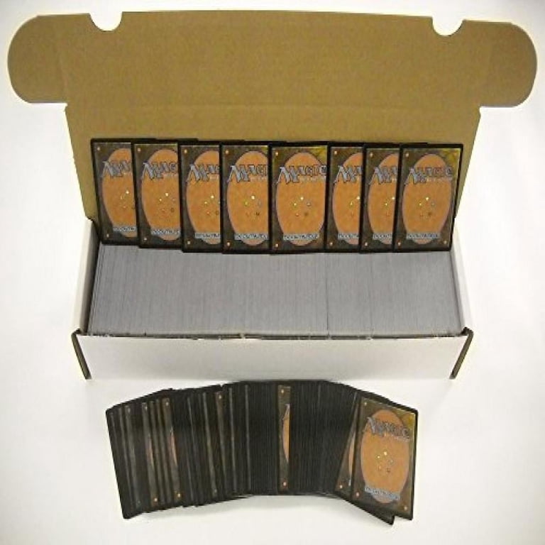 1000 magic the gathering cards plus bonus 25 rares Random Bulk MTG BD Emporium Magic: The Gathering 1000 Trading