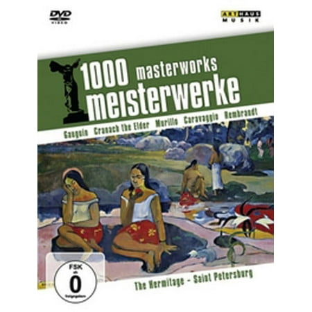 1000 Masterworks: Hermitage Saint Petersburg (DVD), Arthaus Musik, Special Interests
