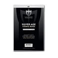 thumbnail image 1 of (1000) Max Protection Silver Age Comic Book Bags - Ultra Clear Protection - (Qty= 1000 Bags), 1 of 1