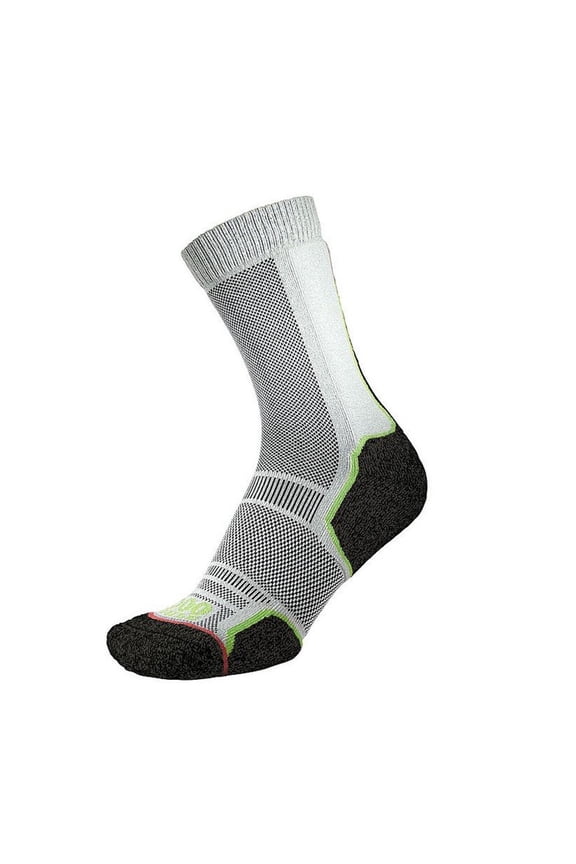 Mens Trek Recycled Socks (Pack of 2)