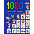 thumbnail image 1 of 1000 Nederlands Filipijns geÃ¯llustreerd tweetalig woordenschatboek: Kleurrijke editie, (Paperback), 1 of 1