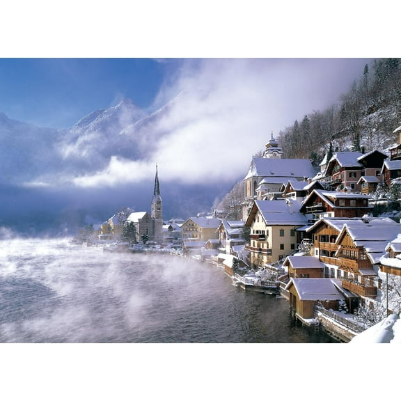 1000 PC HALLSTATT, AUSTRIA MIN