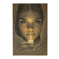 thumbnail image 1 of 1000 PCS Candle Woman 1000 Piece Puzzle For Adults,Stress Relieving Pleasure,Fun Artwork For Adults,Unique Women'S Wooden Puzzle As Home Decoration,Great For Relaxation And Display For Puzzle Lovers, 1 of 6