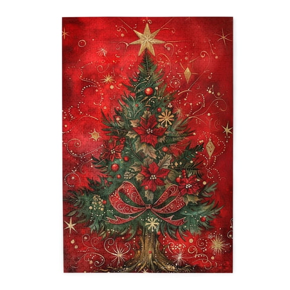 1000 PCS Chinese yew Wooden puzzles for adults 1000 pieces,Challenging Brain Exercise,Charm Chinese yew Fun Puzzle 1000 Piece,Impossible Hard Difficult Challenging Puzzles for Adults,Stunning Artwork