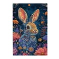 thumbnail image 1 of 1000 PCS Cute Rabbit & Flower Animal Jigsaw Puzzles 1000 Pieces,Characterized By Vibrant And Beautiful Illustrations, Depicting A Rabbit Among Flowers,Stunningly Vibrant Colors,Vibrant Design, 1 of 6