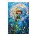 thumbnail image 1 of 1000 PCS Fantasy Dandelion 1000 Piece Vibrant Jigsaw Puzzle,Unique Artwork For Adults,Depicting A Dreamy Dandelion With Exquisite And Beautiful Oil Paintings As Its Feature,Wooden Puzzle, 1 of 6