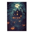thumbnail image 1 of 1000 PCS Fantasy Pumpkin Lantern Villa puzzles for adults 1000 pieces,Unique Artwork for Adults,Wonderful imagination,Charm Holiday Home decor Wooden Puzzle 1000 Piece,Gift Suitable Family Friends, 1 of 6