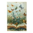 thumbnail image 1 of 1000 PCS Garden Book 1000 piece puzzle for adults,Stress relieving pleasure,Enjoy the puzzle solving process,Funny and Beautiful Design,Unique Wooden Puzzles Game,Creative Activity Hobbies for Adults, 1 of 6