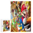 1000 PCS Jigsaw Puzzle For Kids Adult Picture Puzzle Cartoon Wooden