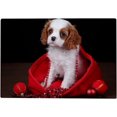 thumbnail image 1 of 1000 PCS Jigsaw Puzzles, 29.5" x 19.7" Artwork Gift for Adults Teens Cute Puppy in A Bag Wooden Puzzle Games, 1 of 7