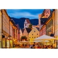 thumbnail image 1 of 1000 PCS Jigsaw Puzzles, 29.5" x 19.7" Artwork Gift for Adults Teens Germany Old Townscape Wooden Puzzle Games, 1 of 7