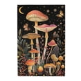 thumbnail image 1 of 1000 PCS Jigsaw Puzzles 1000 Pieces Mushroom World At Night,Enjoy The Puzzle Solving Process,Wonderful Imagination,Unique And Beautiful Design,Fun Fairy Tale Wooden Puzzle As Home Decoration, 1 of 1