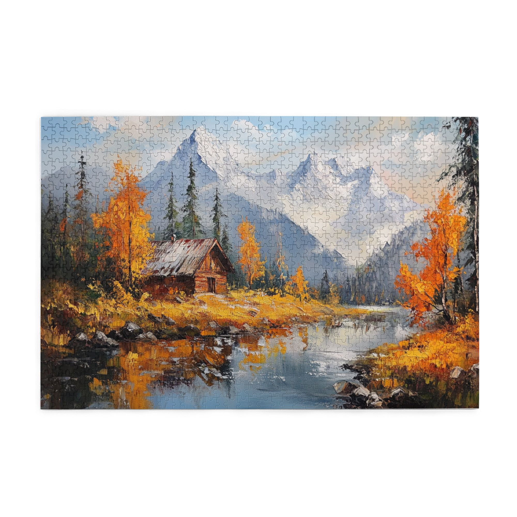 Terry Redlin Jigsaw Puzzles