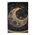 thumbnail image 1 of 1000 PCS Modern Art Universe Moon 1000 Piece Puzzle For Adults,Enjoy The Puzzle Solving Process,Impossible Hard Difficult Challenging Puzzles For Adults,Unique Moon Wooden Puzzle As Home Decoration, 1 of 1