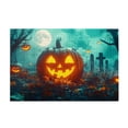 thumbnail image 1 of 1000 PCS Moonlit Pumpkin Lantern 1000 Piece Wooden Puzzles,Stunning Artwork Of Adults,Classic Holiday Gifts,Exquisite Moonlit Pumpkin Lantern Stress Relieving Puzzle 1000 Piece,For Puzzle Lovers Gift, 1 of 6