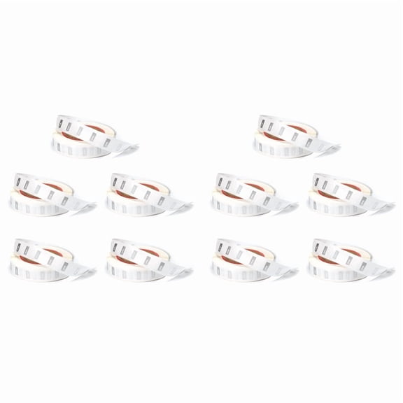 1000 PCS NFC Tags Sticker with NTAG213 Chip Blank NFC Stickers Adhesive Labels RFID Tags Rewritable 144 Bytes Memory