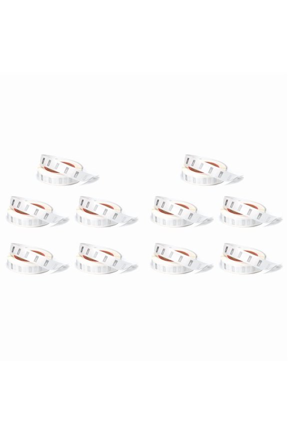 1000 PCS NFC Tags Sticker with NTAG213 Chip Blank NFC Stickers Adhesive Labels RFID Tags Rewritable 144 Bytes Memory