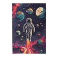 thumbnail image 1 of 1000 PCS Outer Space Astronauts 1000 piece puzzle for adults,Fun Artwork for Adults,Exquisite Outer Space Astronauts Wooden Puzzles 1000 Piece,Great for Relaxation and Display for Puzzle Enthusiasts, 1 of 6