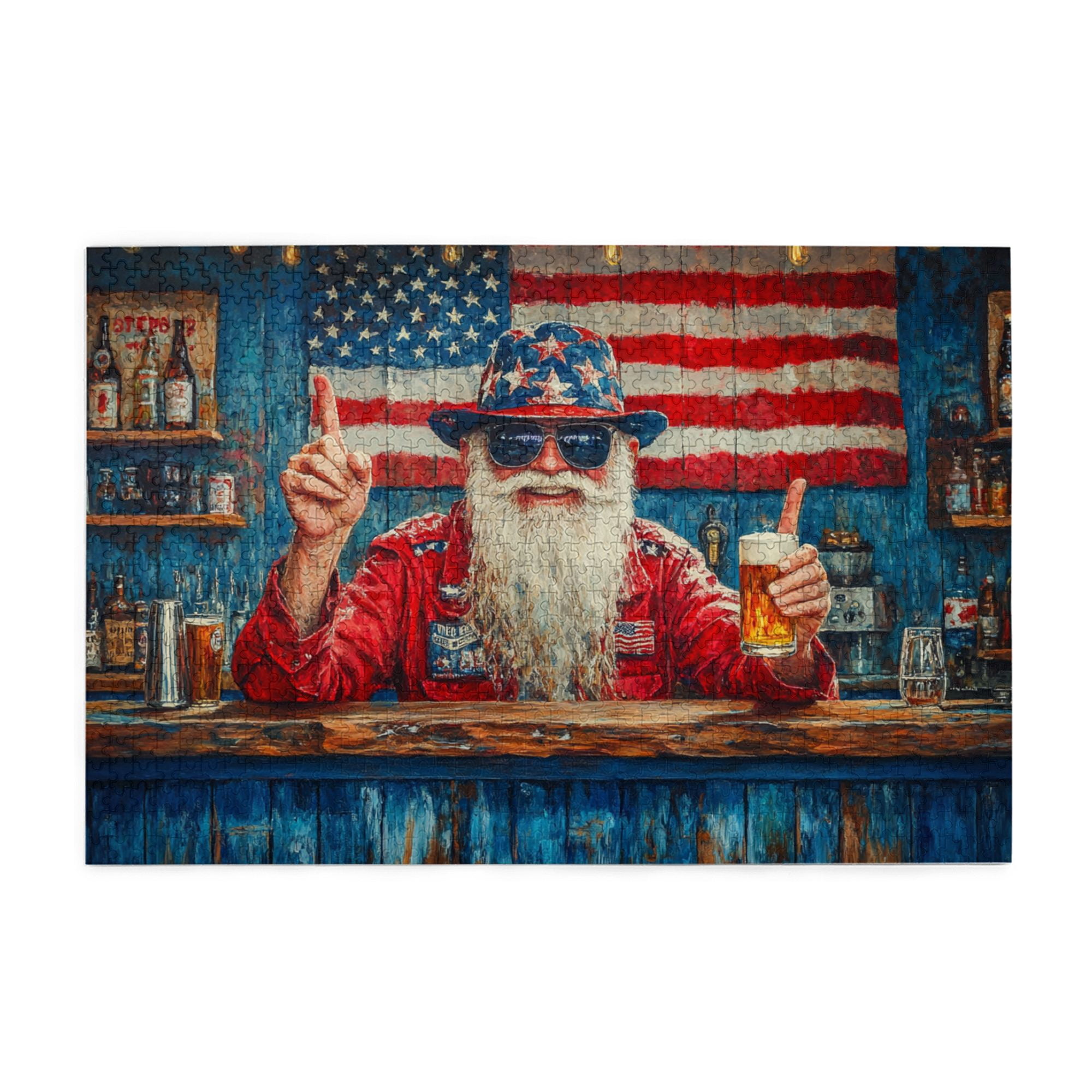 Clef Hanger Tavern Puzzle Solution