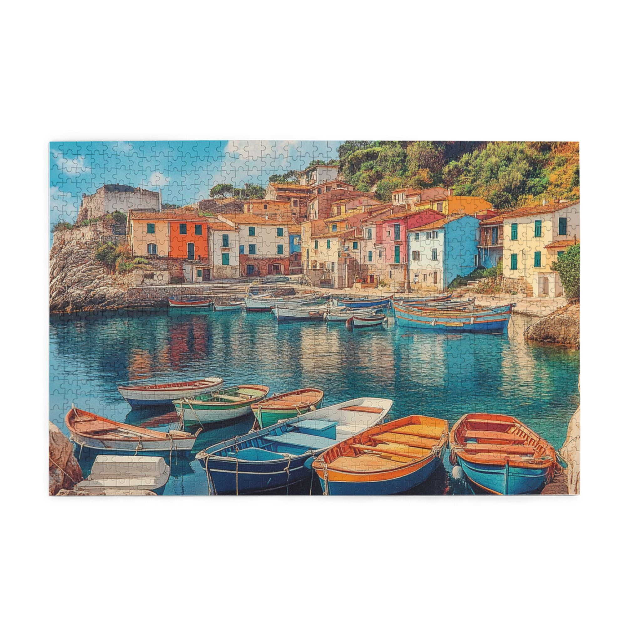 Terry Redlin Jigsaw Puzzles