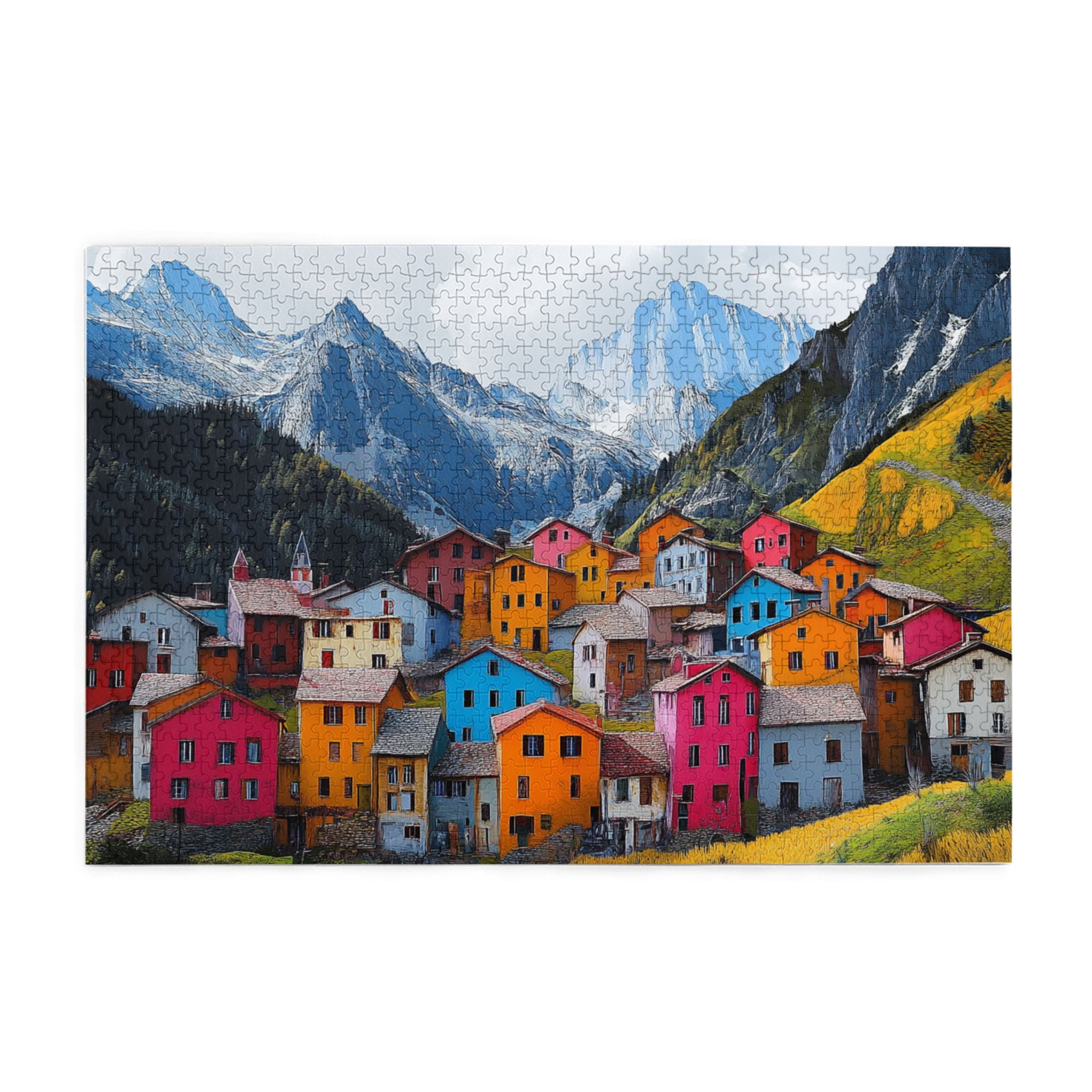 Jane Wooster Scott Puzzles 1000 Piece