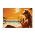 thumbnail image 1 of 1000 PCS Sunset Beach Vacation Puzzles For Adults 1000 Pieces,Stunningly Vibrant Colors,Challenging Brain Exercise,Unique Artwork For Adults,Wooden Jigsaw,Home Wall Decor, 1 of 6