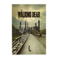 thumbnail image 1 of 1000 PCS Walking Dead Jigsaw Puzzles Cartoon Anime Picture Puzzle Birthday Present Game For Teen And Adults, 1 of 8