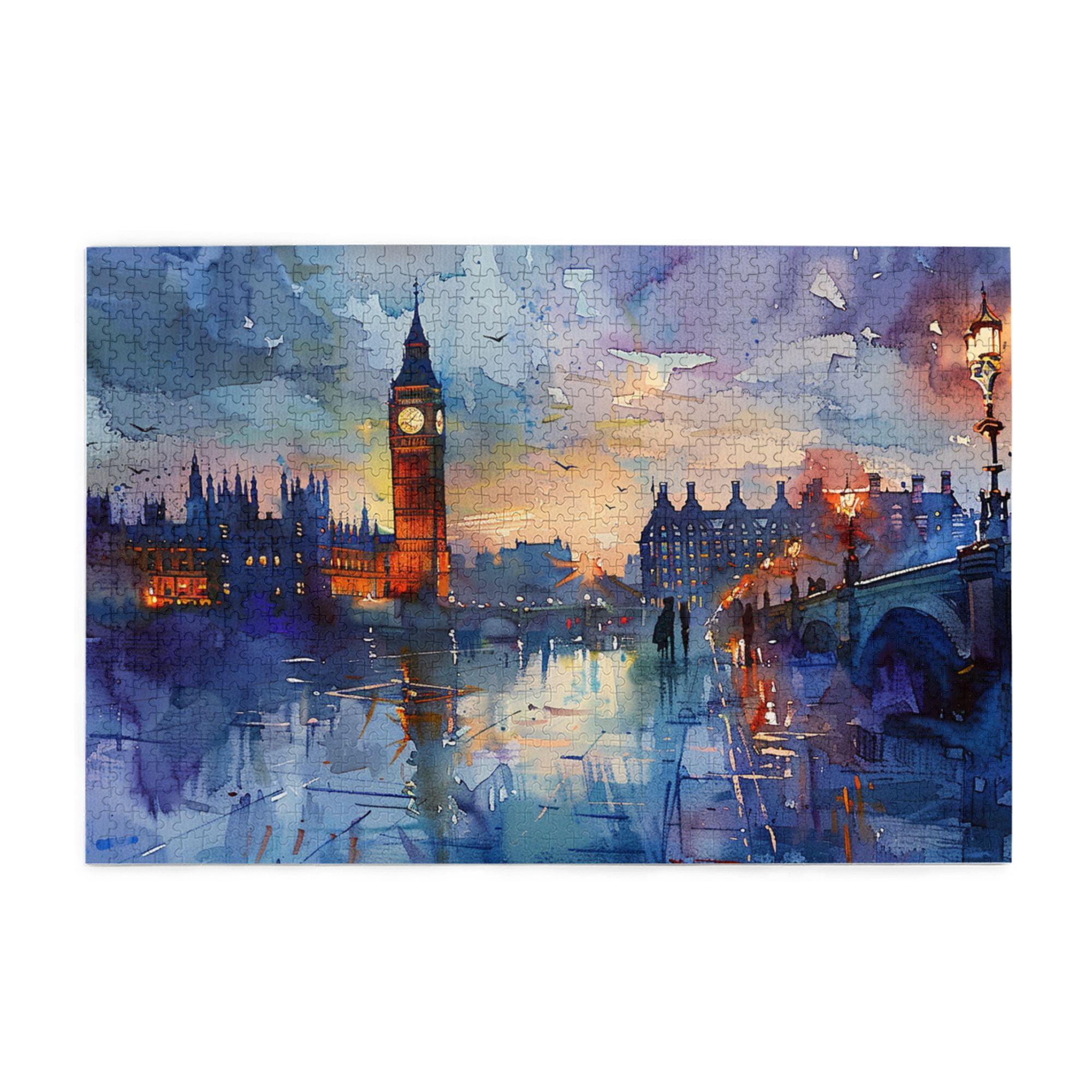 Big Ben Puzzles