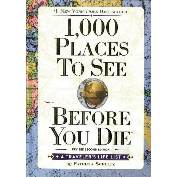1000 PLACES