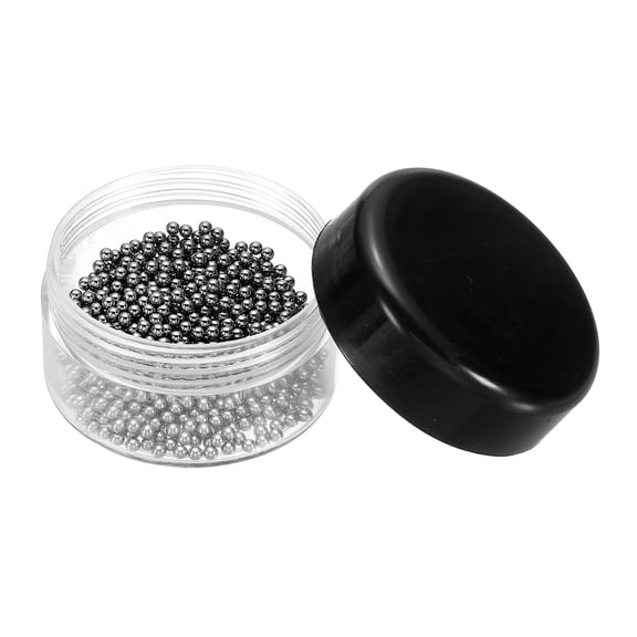 1000 Pack 2 mm Bearing Balls 304 Stainless Steel Ball G100 Precision Balls
