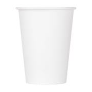 Karat [1,000 ct] 12 oz Paper Cold Cups | 90 mm | White