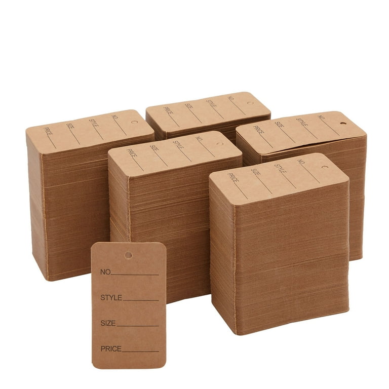 https://i5.walmartimages.com/seo/1000-Pack-Kraft-Paper-Clothing-Tags-Boutique-2-7x1-5-Blank-Clothes-Size-Price-Labels-Bulk-Brown-Merchandise-Display-Hang-Wholesale-Retail-Store-Small_66d76418-6a63-4a88-8cd0-2379984f583d.711eee6b42fb730039263cb068b112ba.jpeg?odnHeight=768&odnWidth=768&odnBg=FFFFFF