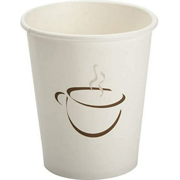 1000 Pack - Wrapped 9 Oz Paper Cup - Walmart.com