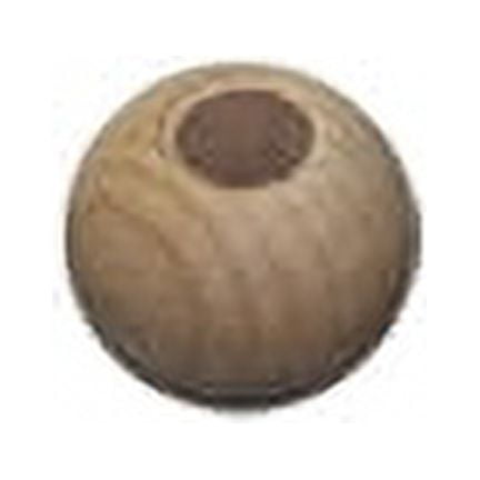 1000 Pcs 10MM (3/8") Wooden Round Beads w/  5/32" hole Premium beads are suggested when your projects call for a smooth, quality bead with consistent hole sizes.