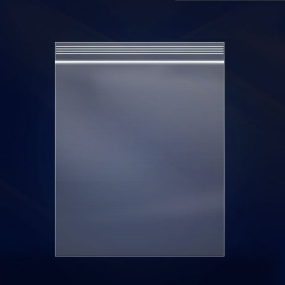 1000 Pcs -8" x 10" Clear Plastic Cellophane Bags-Resealable Self Sealing Cello Bags for Artwork Cards & Envelopes, Photo, Prints, Candies