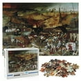 1000 Pcs Adult And Children's Intellectual Development Puzzle Toy