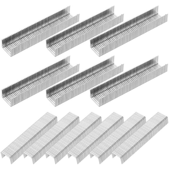 1000 Pcs Craftsman Staples Cardboard Stapler Code Nail