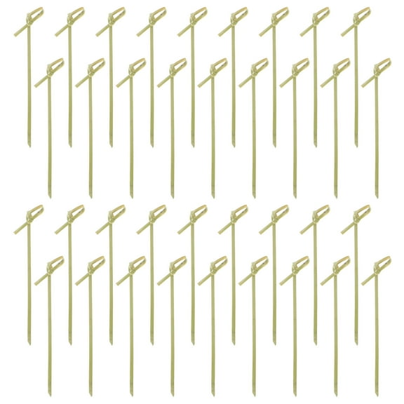 1000 Pcs Party Cocktail Picks Creative Fruit Toothpick Disposable Drinks Wooden